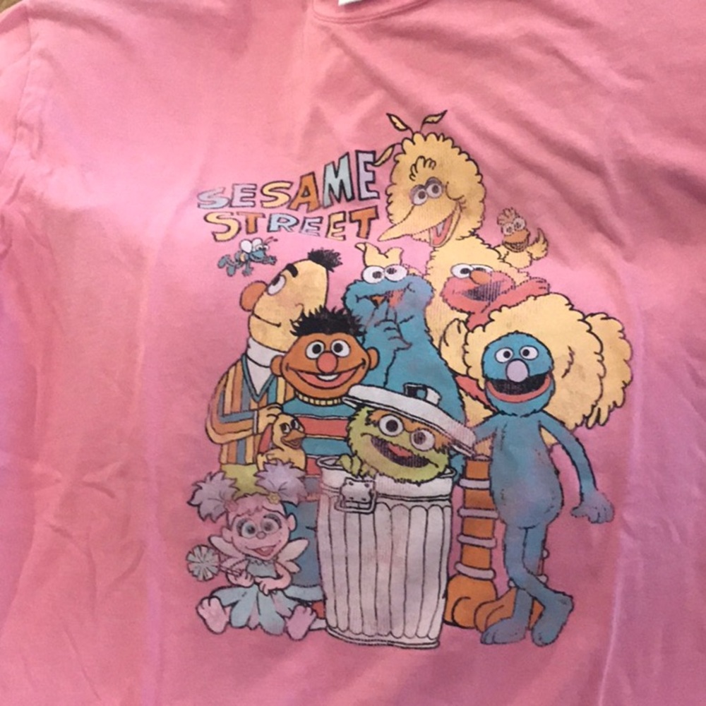 Sesame Street T-shirt